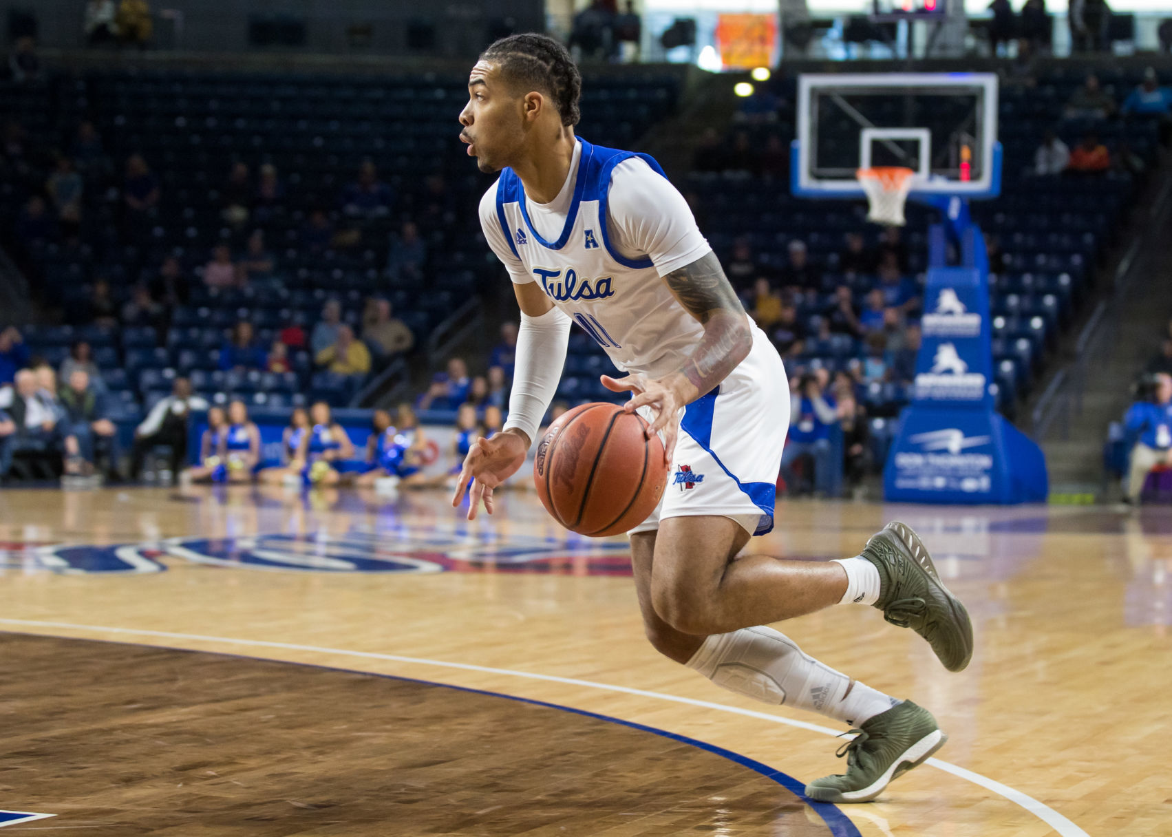 Arkansas St vs TU